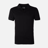 Men Polo Shorts Sleeves (V Open)