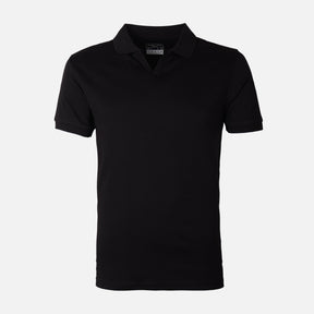 Men Polo Shorts Sleeves (V Open)