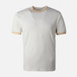 MEN T-SHIRT ROUND NECK