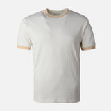 MEN T-SHIRT ROUND NECK