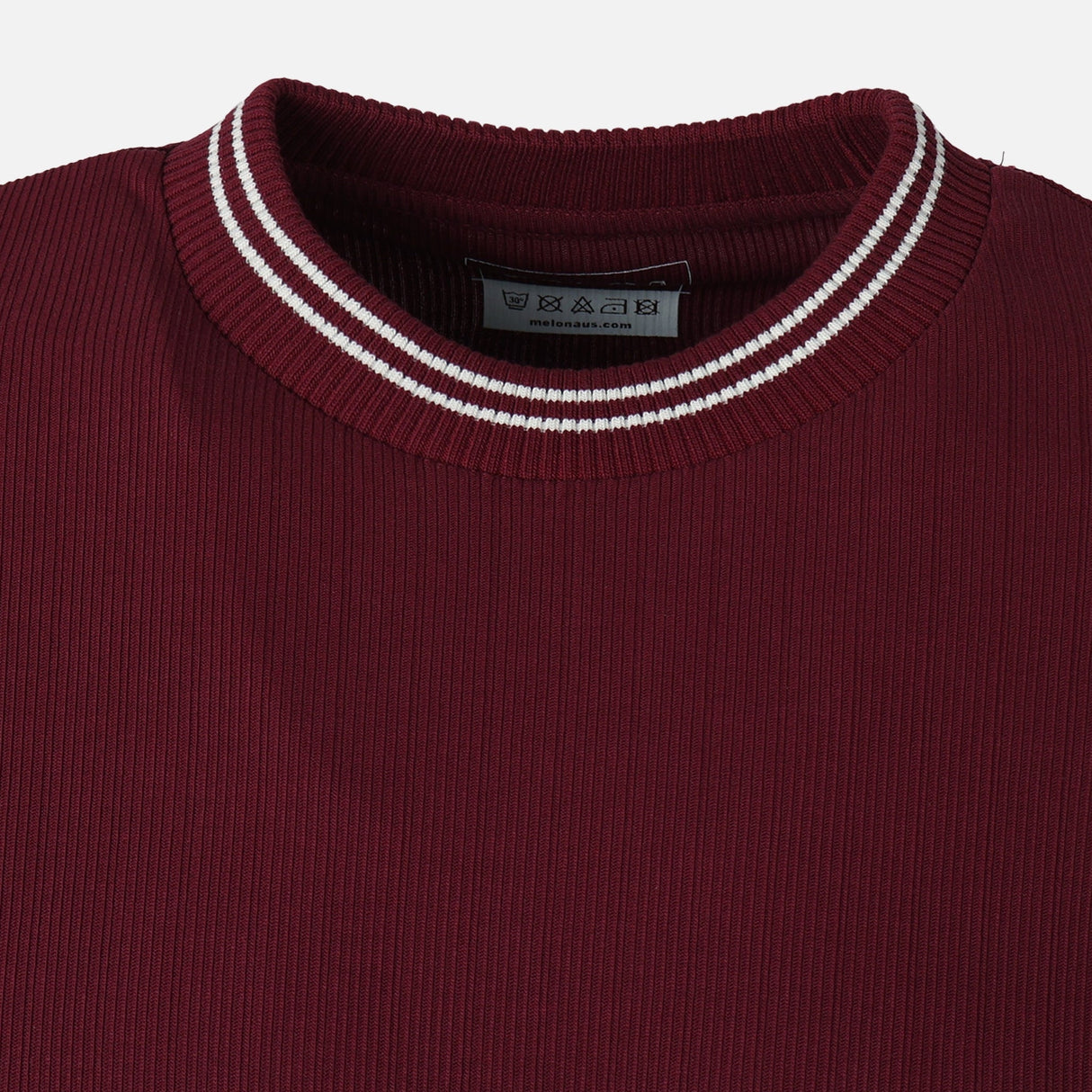 MEN T-SHIRT ROUND NECK