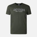 Men T-Shirt Round Neck