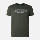 Men T-Shirt Round Neck