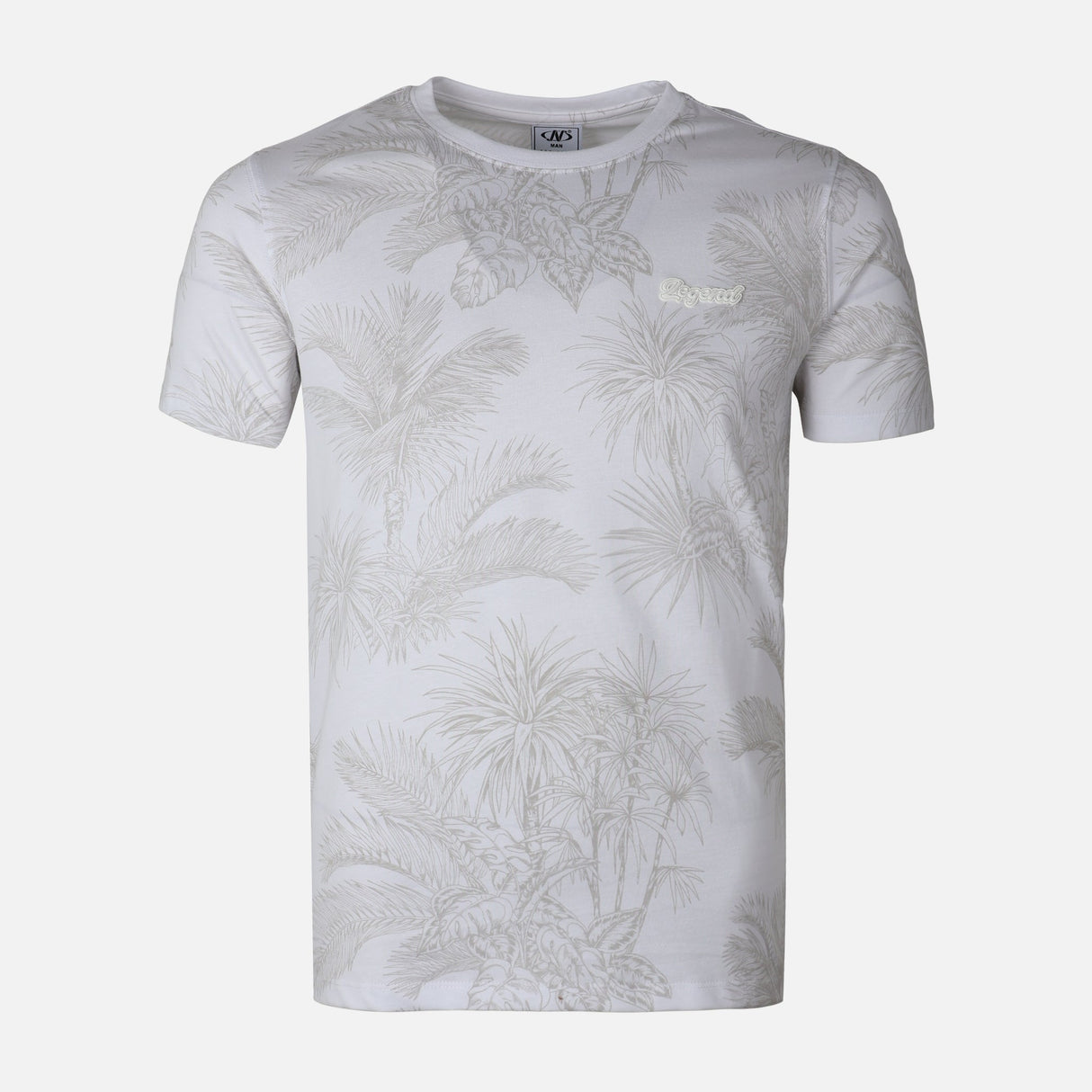 Men T-Shirt Round Neck