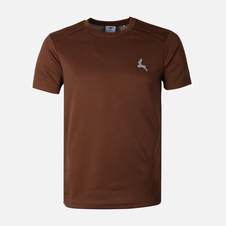 Men T-Shirt Round Neck