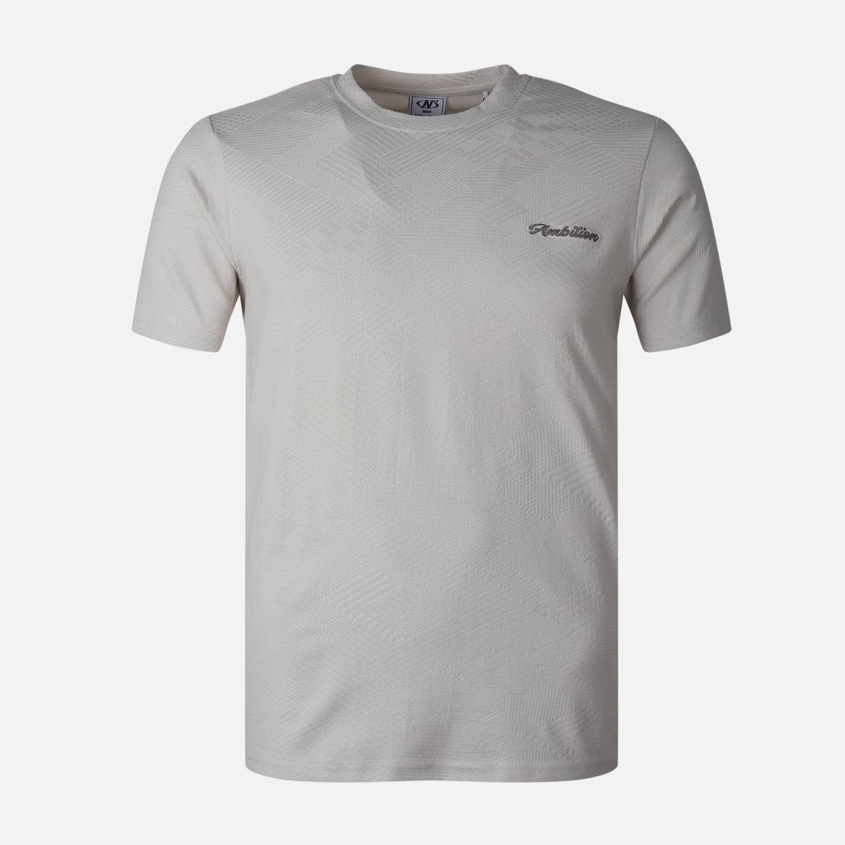 Men T-Shirt Round Neck