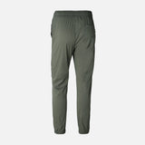 Men Woven Jogger Slim Fit