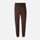 Men Woven Jogger Slim Fit