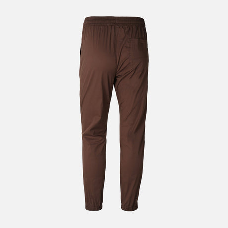 Men Woven Jogger Slim Fit