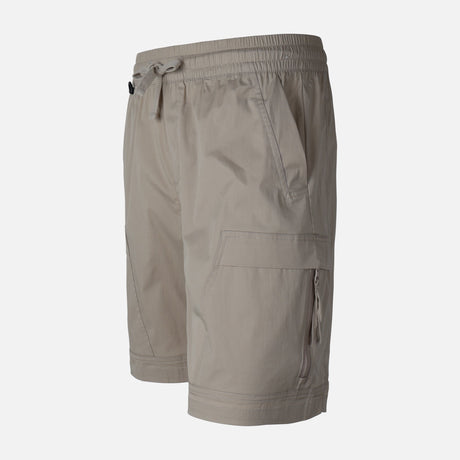 MEN WOVEN SHORTS SLIM FIT