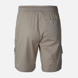 MEN WOVEN SHORTS SLIM FIT