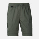 MEN WOVEN SHORTS SLIM FIT