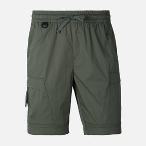MEN WOVEN SHORTS SLIM FIT