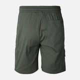 MEN WOVEN SHORTS SLIM FIT