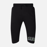 Men Jogging Bermuda Slim Fit