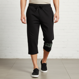 Men Jogging Bermuda Slim Fit