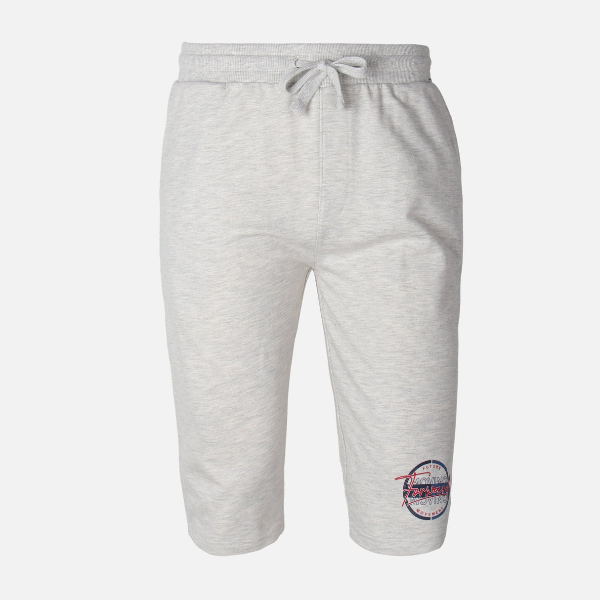 Men Jogging Bermuda Slim Fit
