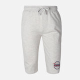 Men Jogging Bermuda Slim Fit