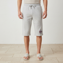 Men Jogging Bermuda Slim Fit