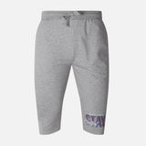 Men Jogging Bermuda Slim Fit
