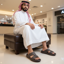 Men Arabic Slipper