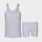 Boys Inner Vest & Shorts Set