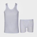 Boys Inner Vest & Shorts Set