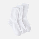 Boys Crew Socks 3 Pairs