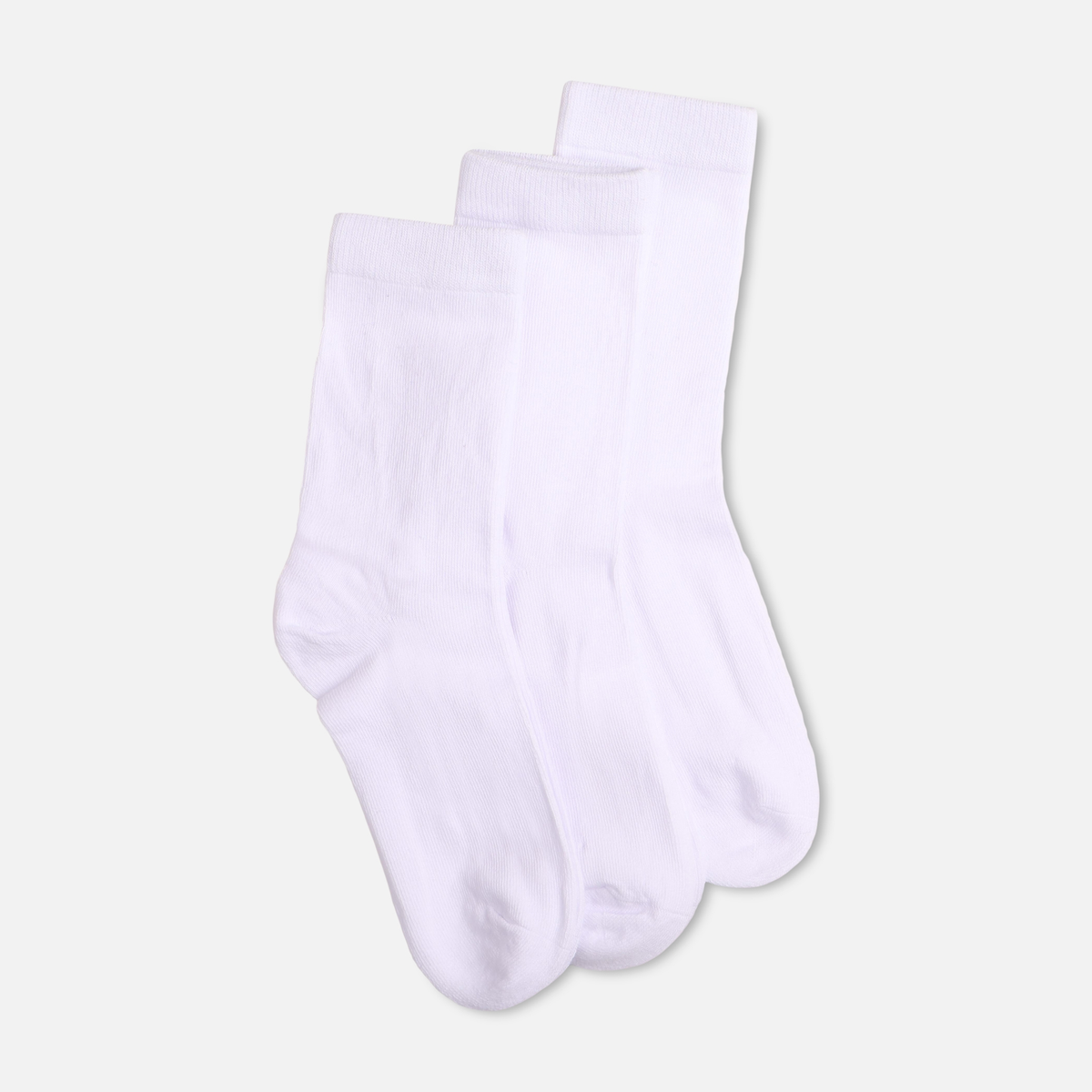 Boys Crew Socks 3 Pairs