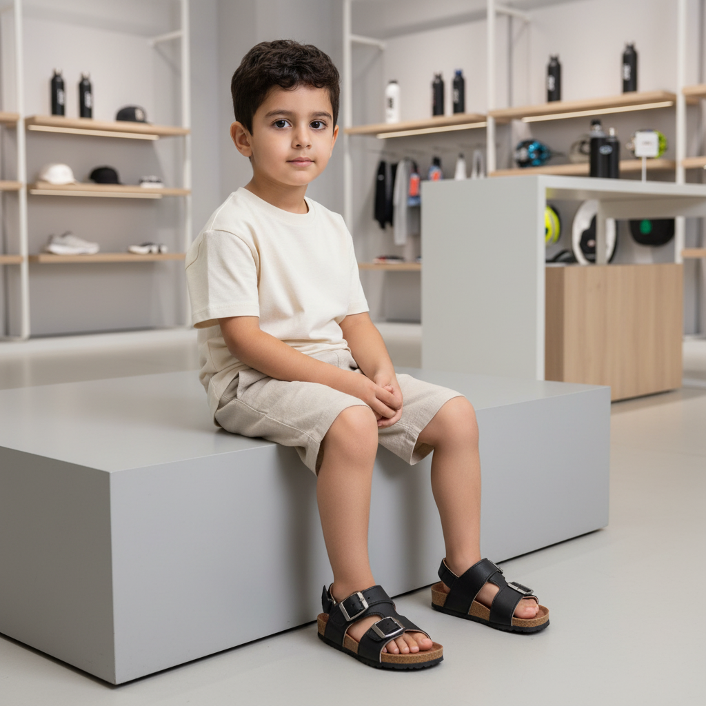 BOYS CASUAL SANDALS