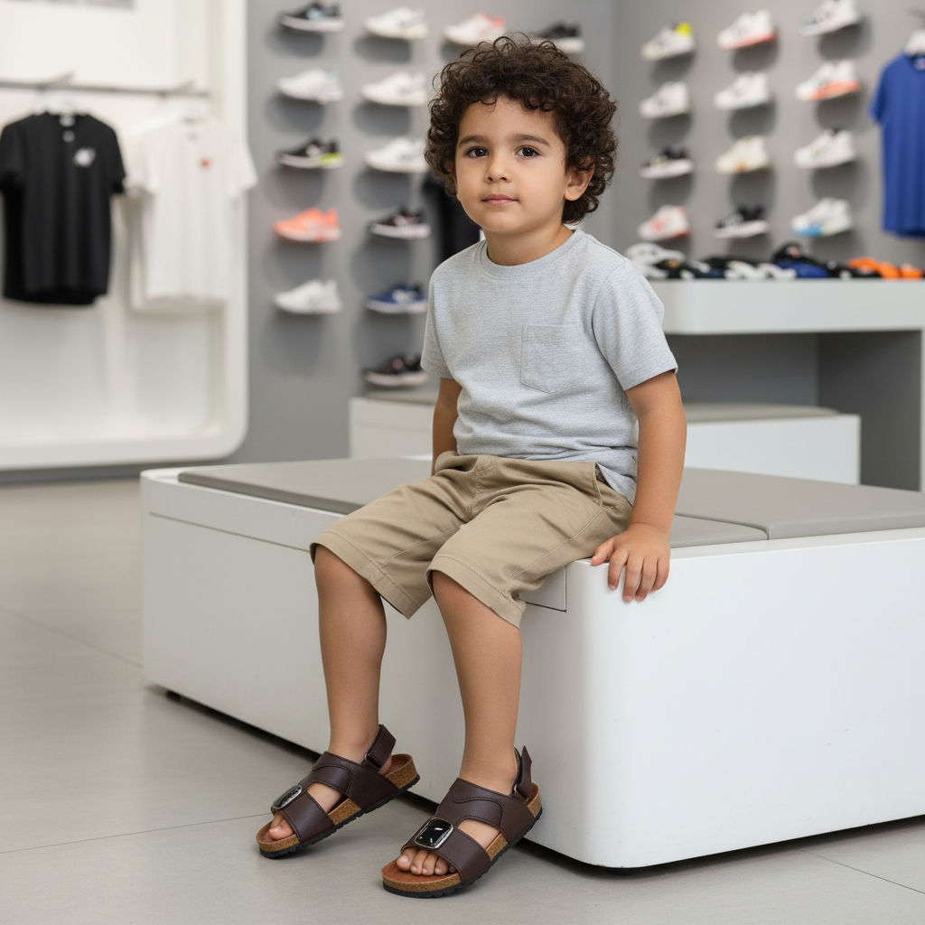 BOYS CASUAL SANDALS