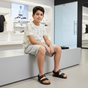 BOYS CASUAL SANDALS