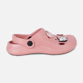 Girls Beach Clogs