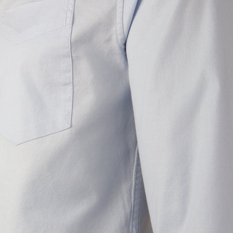 MEN BASIC LONG SLEEVE OXFORD SHIRT 