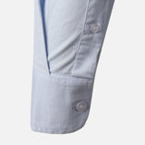 MEN BASIC LONG SLEEVE OXFORD SHIRT 