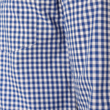 MEN LONG SLEEVE CHECKERED SHIRT