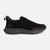 Men Slip-On Knit Sports Shoes
