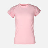 Ladies Rashgurd Short Sleeve Top