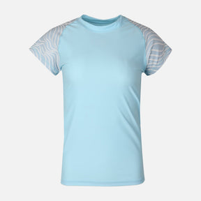 Ladies Rashgurd Short Sleeve Top