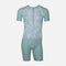 Boys One Piece Swimsuit Short Sleeve