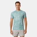 Men Short Sleeve Rashguard