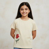 Girls Fashion T-Shirt