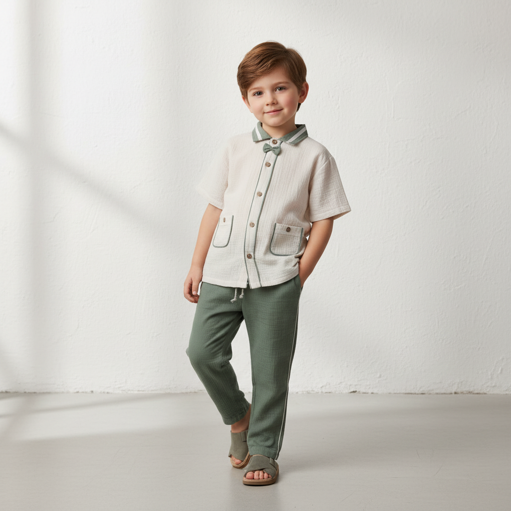 Boys 2 Pieces Set