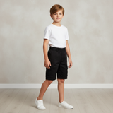 Boys Cargo Bermuda