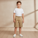 Boys Cargo Bermuda