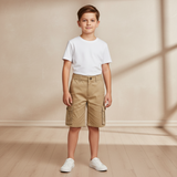 Boys Cargo Bermuda