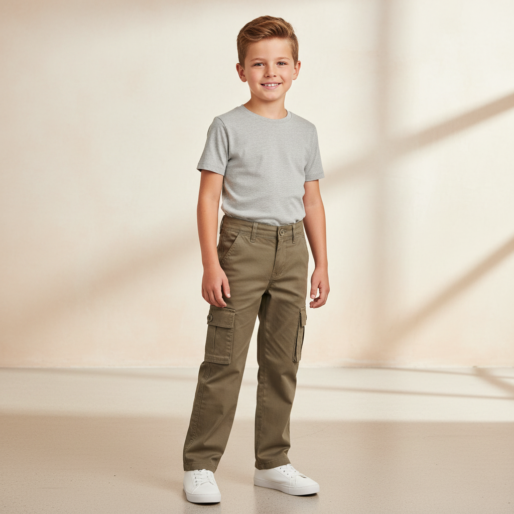 Boys Cargo
