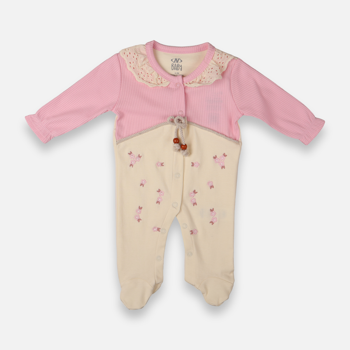 Girls Sleep Suit