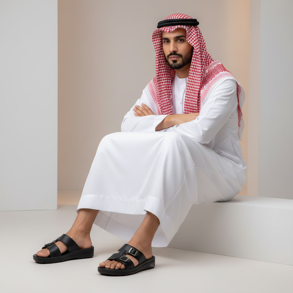 Men Casual Slippers