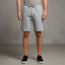 Men Jogging Short Regular Fit